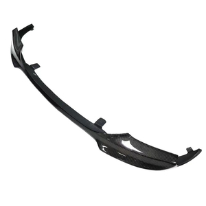 Alerón Delantero de Fibra de Carbono Estilo V para BMW Serie 5 F18/F10 M5 Sedán 2010-2016 - Product Image 4