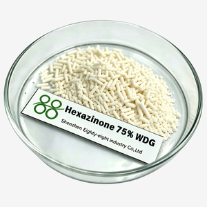 Hexazinona 75% WDG <span class=keywords><strong>Herbicida</strong></span> <span class=keywords><strong>Selectivo</strong></span>, <span class=keywords><strong>herbicida</strong></span> de hexazinona, hexazinona 75% WDG en polvo y líquido, hexazinona 25% SL - Product Image 2