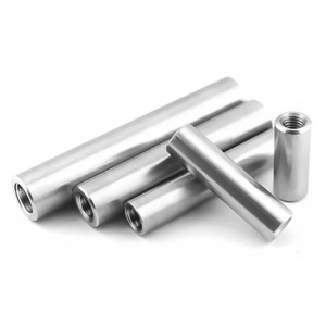 Nouvel écrou <span class=keywords><strong>d</strong></span>'accouplement rond Mobile conçu de haute résistance pour les tours de télécommunication et les systèmes de support <span class=keywords><strong>d</strong></span>'antenne écrou M3 M4 M5 M6 M8 - Product Image 6