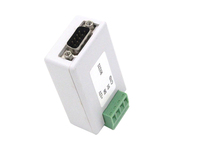 Convertisseur Wiegand 26/34 vers USB vers PC Lecteur de carte d'émulation de clavier