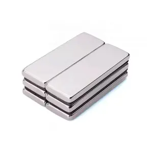 Superstarker Neodymium-Magnet-N52 Block rechteckige Neodymium-Magnete für Messerhalter