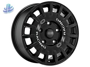Jantes monobloc OZ Racing Sport Rally Racing VAN - Design Rally Gravel pour Mercedes Sprinter <span class=keywords><strong>4x4</strong></span> - Product Image 2