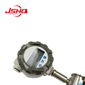 OEM Stainless Steel Sanitary Clamp Type <strong>Turbine</strong> <strong>Flowmeter</strong> for Liquid Water Oil - Product Image 3