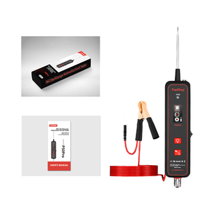 P50 PRO Car <span class=keywords><strong>Circuit</strong></span> <span class=keywords><strong>Tester</strong></span> Power Probe Ferramenta de Diagnóstico Do Carro Tensão Elétrica Integrada Scanner 12V 24V Caminhão Pesado - Product Image 5