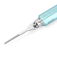 Herramienta de Extracción de Terminales de un Solo Pin JRready JRDDS-MP630-09, Apta para Terminales Delphi Metri Pack Series 280, 480, 630 y 800.