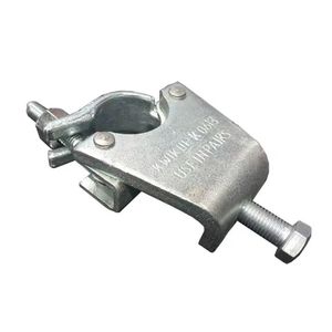 Pipe Clamp Scaffold <strong>Coupler</strong> Swivel And Double <strong>Coupler</strong> 48.3mm*48.3mm Scaffolding Forged <strong>Coupler</strong>