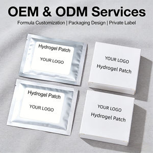 Mascarilla Facial de Hidrogel Regenerativa y Calmante con PDRN de Alta Pureza OEM/ODM, <span class=keywords><strong>Tratamiento</strong></span> Reparador de la Piel y Antienvejecimiento, Fórmula Personalizable - Product Image 2