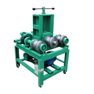 Semi-Automatic Metal Tube <b>Bending</b> <b>Machine</b> High Precision Stainless Steel Pipe Bender - Product Image 6