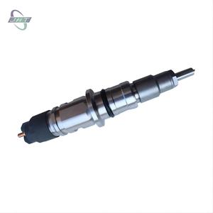 Injektor Diesel Common Rail 0445120336 0445120332 0445120050 0445120185 0445120193 untuk Mesin ISB6.7 / QSB6.7 untuk D13 - Product Image 4