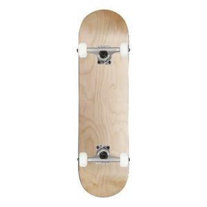 Motif personnalisé Professionnel 31.75in Planche À Roulettes En Érable Canadien Complet pour Débutant - Product Image 2