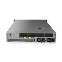 ThinkSystem SR670 V2 2U Kabinet Workstation Deep Learning dengan hingga 4 GPU Dual-Width dari Platform Exascale hingga Everyscale