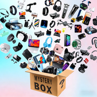 Boîte Mystère Basique 2026 avec Écouteurs/Haut-parleur TWS ou Écouteurs - Déballage Surprise Aléatoire (1 à 3 Produits)