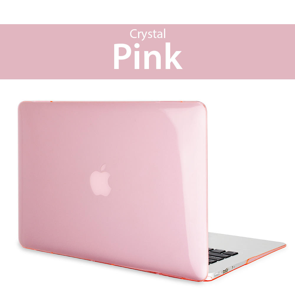 สีชมพูคริสตัล