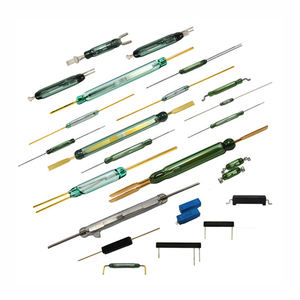 Interruptor Inteligente de Lengüeta de 4 Polos RMCIP FRS-14B41H, Tipo Ala de Gaviota, Normalmente Abierto, 0.5A, 100V, 10W, IP67, Carcasa de Metal y ABS para la Industria Eléctrica - Product Image 1