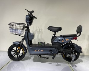 Vélo électrique de grande puissance avec batterie incluse, avec pédales, 40km d'autonomie - Product Image 3