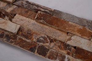 Tấm Ốp Tường Đá Tự Nhiên Bên Ngoài, Tấm Ốp Văn Hóa Tự Nhiên Bên Ngoài - Product Image 2