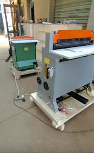 Perforatrice multifonctionnelle informatisée de haute précision pour roulements de moteur, machine <span class=keywords><strong>à</strong></span> perforer le papier, perforatrice semi-automatique robuste pour œillets - Product Image 2