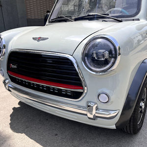 Veicoli di nuova energia auto elettrica a bassa velocità LHD RHD auto elettriche per adulti Mini veicolo elettrico per adulti per gli anziani - Product Image 2