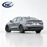 Nouvelle Mondeo 2.0T EcoBoost Euro VI 2026, Vente en Gros, Boîte Automatique, Toit Panoramique, Extérieur Rouge, Intérieur Foncé, Conduite à Gauche, Berline