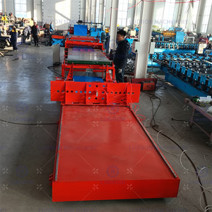High Speed Metal Sheet Slitting Steel Coil Straightening <strong>Machine</strong> <strong>Roll</strong> to Length Leveling <strong>Machine</strong> - Product Image 4