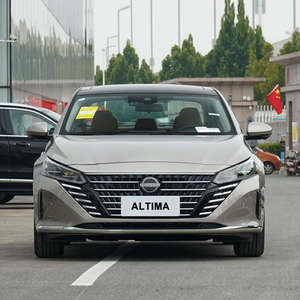 Berlina a buon mercato Dongfeng Altima Automobile 0km usato giappone auto carburanti veicoli benzina Gasoe auto Nissan ALTIMA - Product Image 2