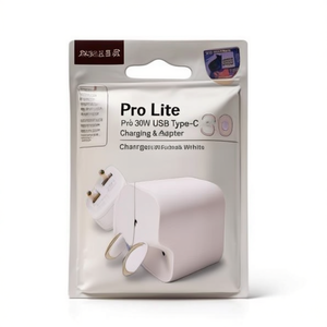 Chargeur USB Type-C PRO LITE 30W Blanc PUTCUSBC30WDYWHI - Product Image 2