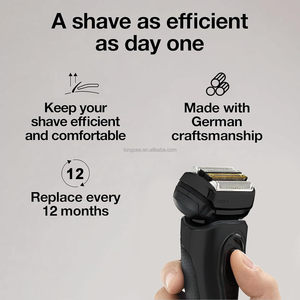 Giá tốt cho máy cạo râu <span class=keywords><strong>Braun</strong></span> <span class=keywords><strong>Series</strong></span> 9 dành cho các model 92S, 92B, 94M, 9350s, 9370cc, dùng được cho cơ thể, trong gia đình và xe RV - Product Image 4