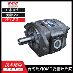 Bomba hidráulica Omo Vane Pump Vdp-Sf-30Ca, bomba rotativa eléctrica de hierro fundido para uso industrial - Product Image 5