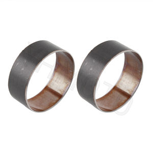 Para Harley Dyna Low Rider Street <span class=keywords><strong>Fat</strong></span> <span class=keywords><strong>Bob</strong></span> <span class=keywords><strong>2006</strong></span>-2017, Piezas de motocicleta, botas de pierna de horquilla delantera, Kit de sellado de junta de reconstrucción - Product Image 2