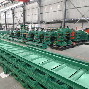 Professionele Wapening Maken Machine-Geïntegreerde Stalen Wapening Productielijn Voor Gladde Wapening Productie - Product Image 3