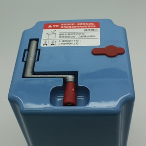 Thiết kế mới 1500N lực lượng lớn <span class=keywords><strong>24</strong></span> V 0-10vdc Analog tín hiệu cơ giới van thiết bị truyền động cho van điều khiển - Product Image 6