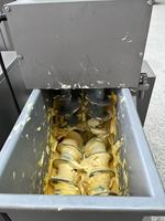 Ligne de production multifonction entièrement automatique pour les couches de pâte, coquille, pain danois, croissant