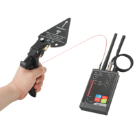 AI RF Signaaldetector: TSCM Bug Detector voor Verborgen Camera's en Afluisterapparaten VS80 Pro TSCM