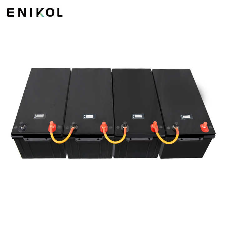 Accumulators Lithium Iron Phosphate Lithium Battery Solar Lifepo4 Battery 12v 240ah 100ah 12v