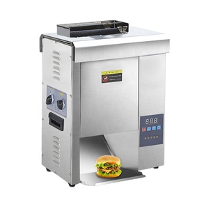 Máquina Comercial para Hacer Hamburguesas y Snacks de Comida Rápida para Restaurantes y Familias - Product Image 4