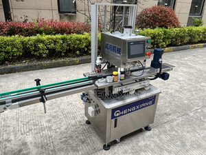 Machine de bouchage automatique électrique pour bouchons à vis, emballages en plastique/verre/métal et lignes de production alimentaire - Product Image 2