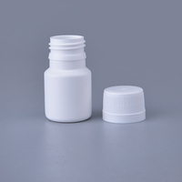 30ml PP Plastique Collagène Protéine Oral Liquide Bouteille Lumière Preuve Enzyme Bouteille