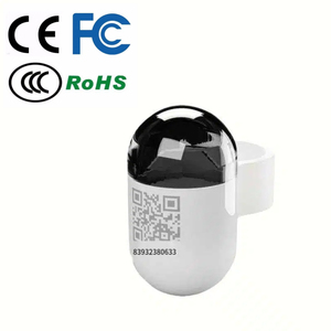 Suivi GPS pour pigeons de course <span class=keywords><strong>Trackr</strong></span>, puce en plastique avec positionnement en temps réel, Bluetooth/WiFi, étanche IP68 - Product Image 1