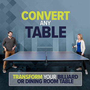 Xmlinco Lắp Ráp Nhanh Chóng Và <span class=keywords><strong>D</strong></span>ễ <span class=keywords><strong>D</strong></span>àng 7ft 8ft 9ft Kích Thước Đầy Đủ MDF <span class=keywords><strong>Ping</strong></span> <span class=keywords><strong>Pong</strong></span> Bảng Top Đối Với Pool Bảng - Product Image 2