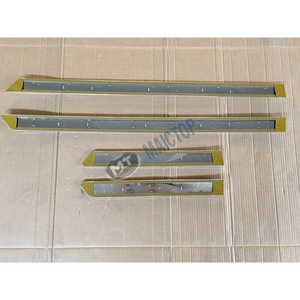 <b>Door</b> and body <b>trim</b> strips suitable for 2022-2023 Toyota Land Cruiser LC300FJ300 models. - Product Image 4
