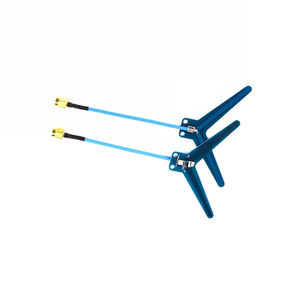 Antenne FPV MAT EKSYS Image Transmission ANT Y1240 1.21.3GHZ 3dBi DIPOLE pour drone RC, émetteur VTX et récepteur E S - Product Image 2