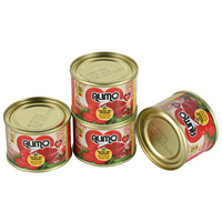 Pâte de tomate automatique faisant à la machine un traitement efficace pour des sauces de haute qualité