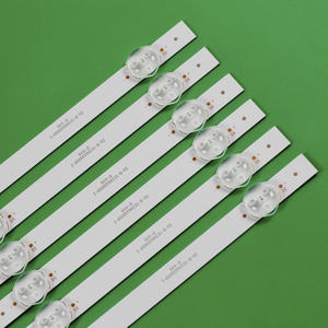 Bande lumineuse I-6500SY80131-L-V2 1-6500SY80131-L-V2 pour <span class=keywords><strong>Sony</strong></span> <span class=keywords><strong>KD</strong></span>-65X8000G/65X7500H/65X75CH/65X750H XBR-65X800G HV650QUB - Product Image 5