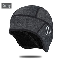 Gorro de Ciclismo ZOYOSPORTS de Alta Calidad, Forro de Lana, Cortavientos, para Deportes de Invierno, para Hombres y Mujeres