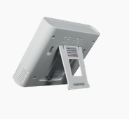 HUATO A2000-TH Alarming Measuring Instrument Temperature and Humidity HygrometerWith Internal Sensor for Industrial