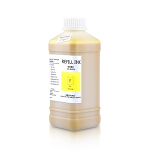 OCB - Tinta de Serigrafía de Base Solvente Negra de 5 Litros (1000 ml/Botella) para Konica km 512i 30pl Sk4 Sk9 14pl Df-090 - Product Image 5