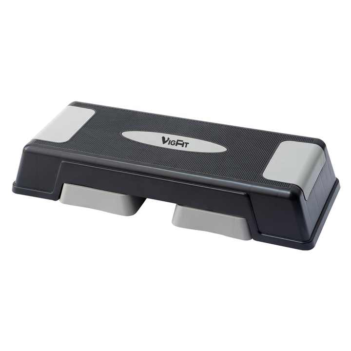 Wholesale Multi-function Exercise Deck Fitness Step Platform Adjustable ...