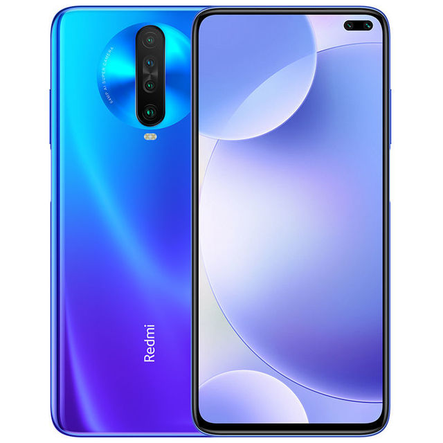 K30 Full Screen 4g Student Mobile Phone Snapdragon 730 Game Backup Xiaomi Mobile Phone for Red Mi