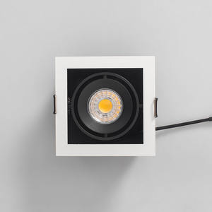 VJC 10W Square <span class=keywords><strong>Cube</strong></span> Single Downlight IP44 pour intérieur - Product Image 2