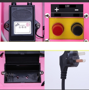 Máquina <span class=keywords><strong>de</strong></span> Algodón <span class=keywords><strong>de</strong></span> Azúcar Eléctrica, <span class=keywords><strong>Mini</strong></span>, Automática, Comercial, Color Rosa, <span class=keywords><strong>de</strong></span> Bajo Precio, para Negocios - Product Image 4